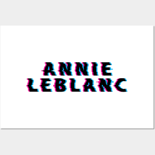 Annie LeBlanc 1 Posters and Art